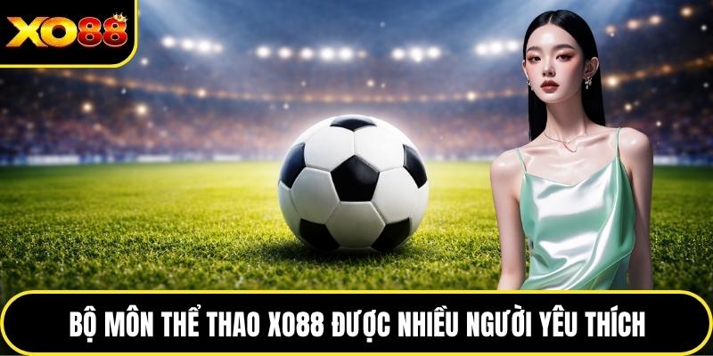 Bộ môn thể thao XO88 được nhiều người yêu thích