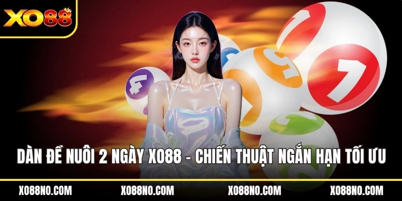 Dàn đề nuôi 2 ngày ảnh đại diện