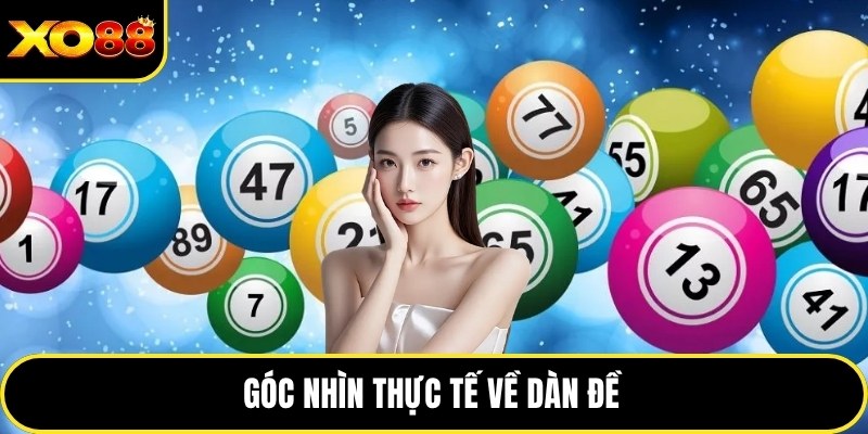 Góc nhìn thực tế về dàn đề