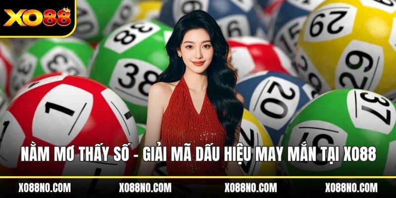 Nằm mơ thấy số ảnh đại diện