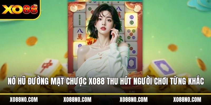 Nổ hũ đường mạt chược ảnh đại diện