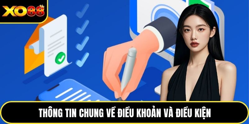 Thông tin chung về điều khoản và điều kiện