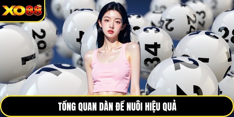 Tổng quan dàn đề nuôi hiệu quả