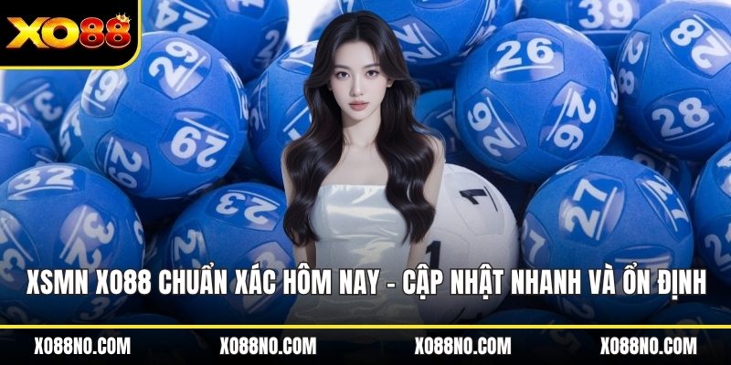 XSMN ảnh đại diện
